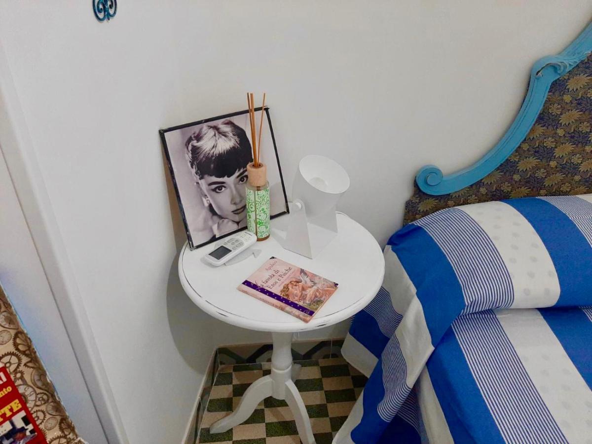 La Finestrella Dell'Arte Un Orizzonte Da Guardare Daire Anzio Dış mekan fotoğraf