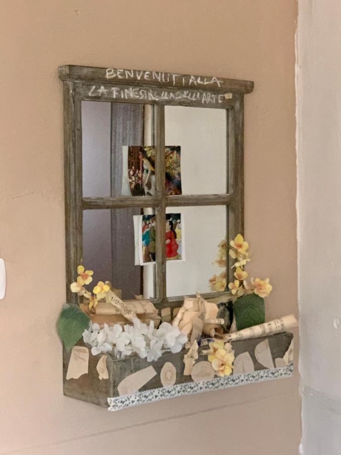 La Finestrella Dell'Arte Un Orizzonte Da Guardare Daire Anzio Dış mekan fotoğraf