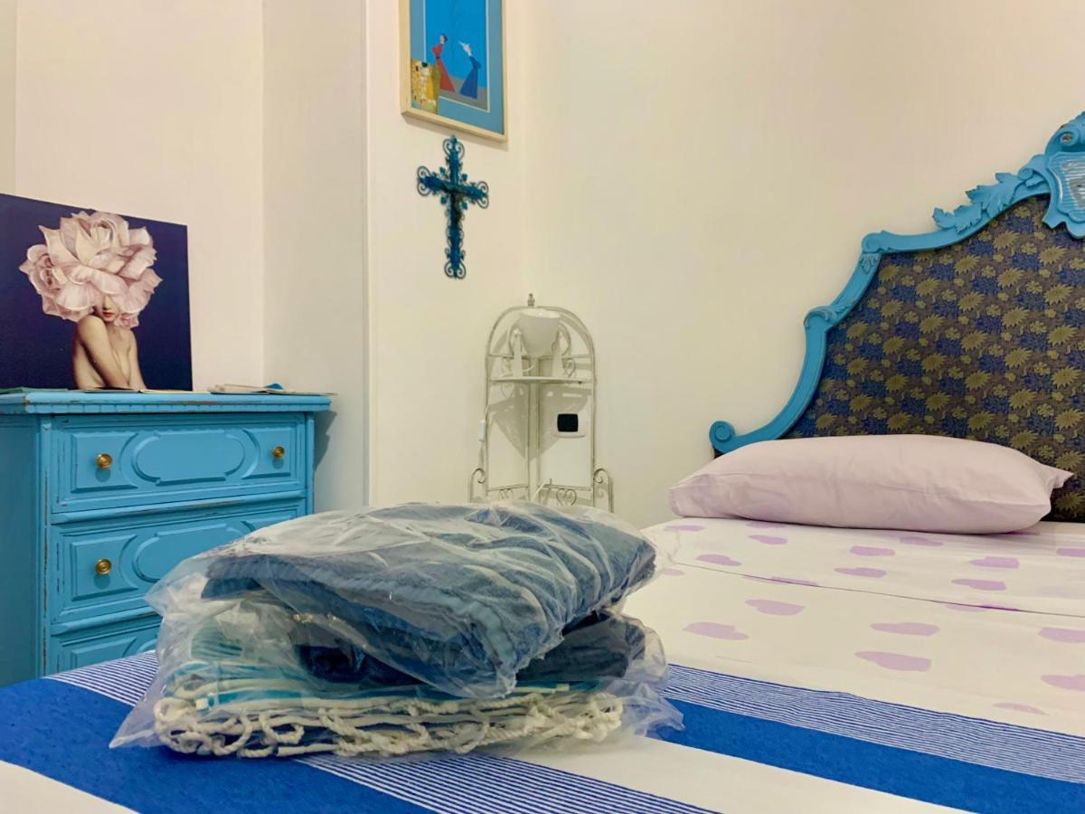 La Finestrella Dell'Arte Un Orizzonte Da Guardare Daire Anzio Dış mekan fotoğraf