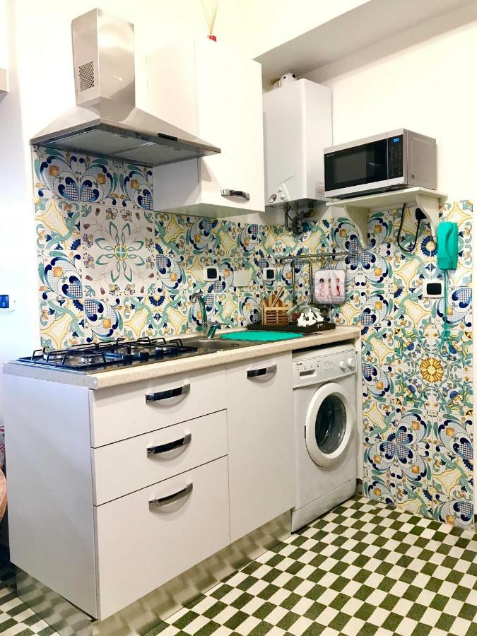 La Finestrella Dell'Arte Un Orizzonte Da Guardare Daire Anzio Dış mekan fotoğraf